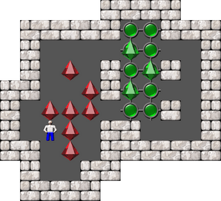 Level 7 — Kevin 14
